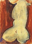 Amedeo Modigliani Caryatid USA oil painting reproduction